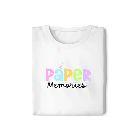 Polera Estampada