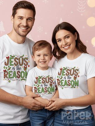 Pack Poleras Navidad 