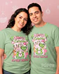 Pack Poleras Navidad Adultos - Miniatura 1