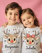 Pack Poleras Navidad Infantil - Miniatura 1
