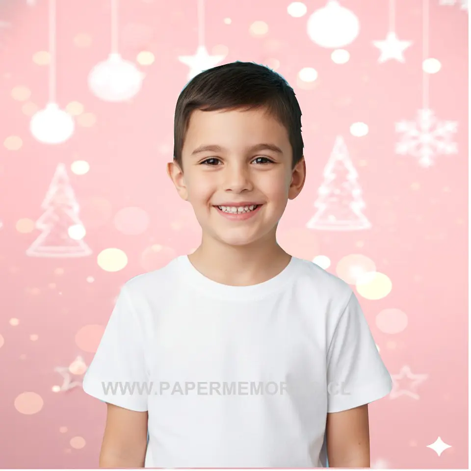 Polera infantil 1