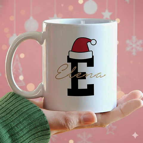 Tazón Navideño