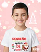 Pack Poleras Navidad Infantil - Miniatura 5