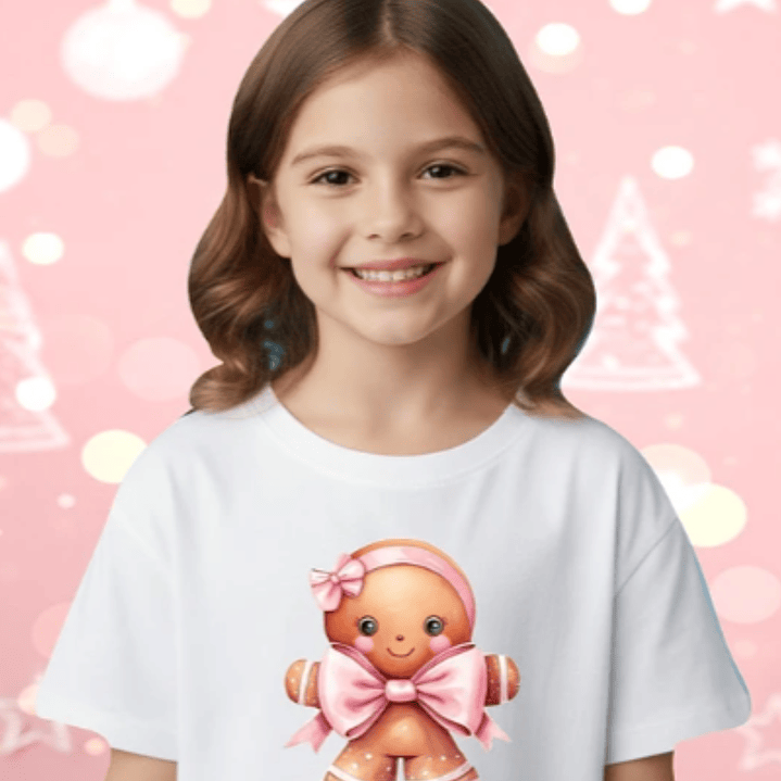 Pack Poleras Navidad Infantil 2