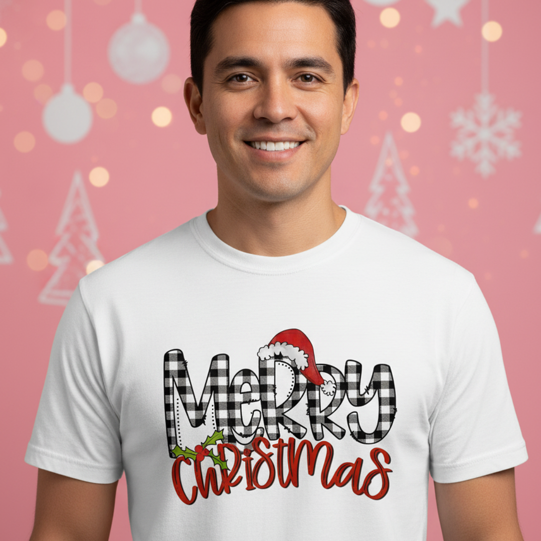 Pack Poleras Navidad Adultos 5