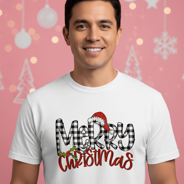 Pack Poleras Navidad Adultos 5