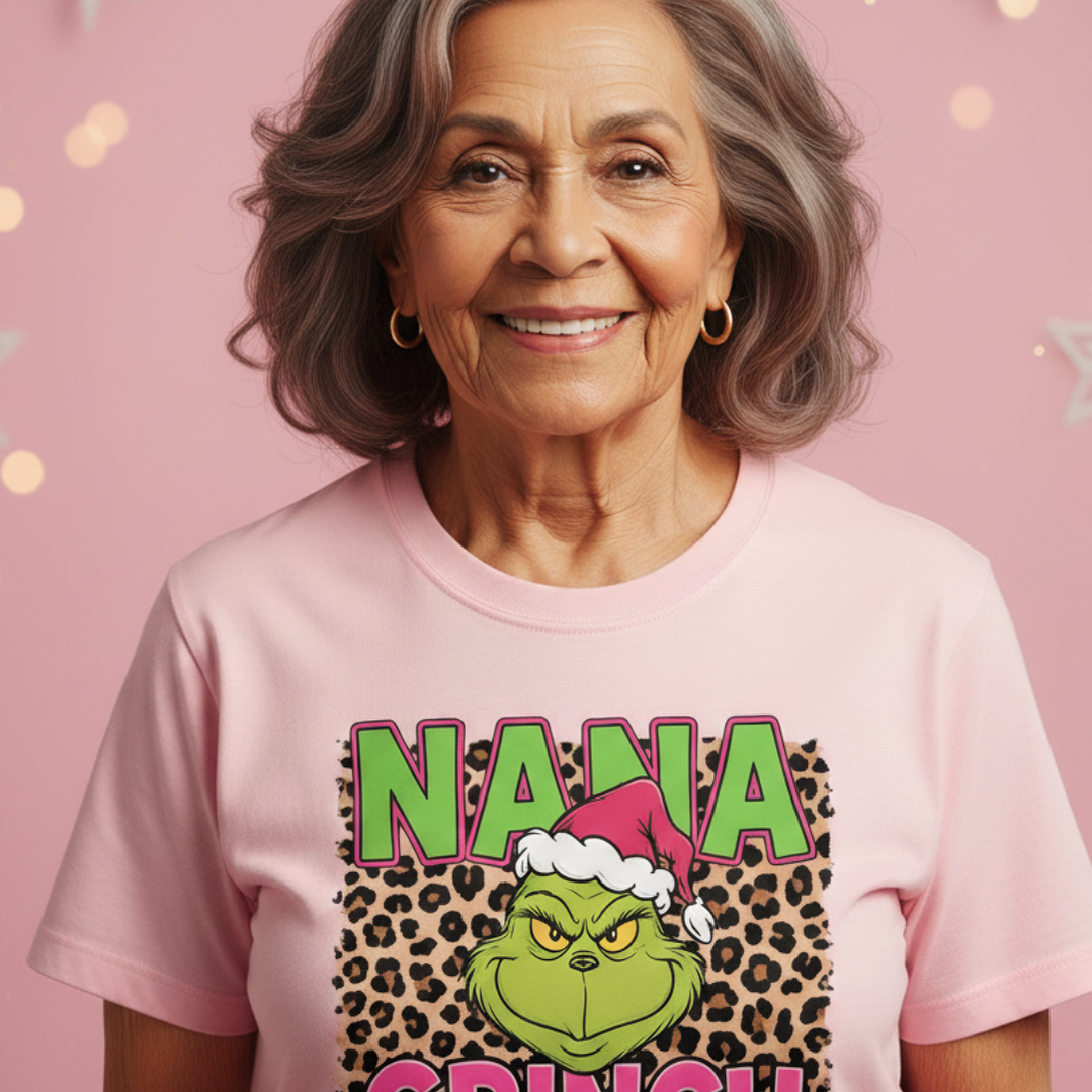 Pack Poleras Navidad Adultos 6