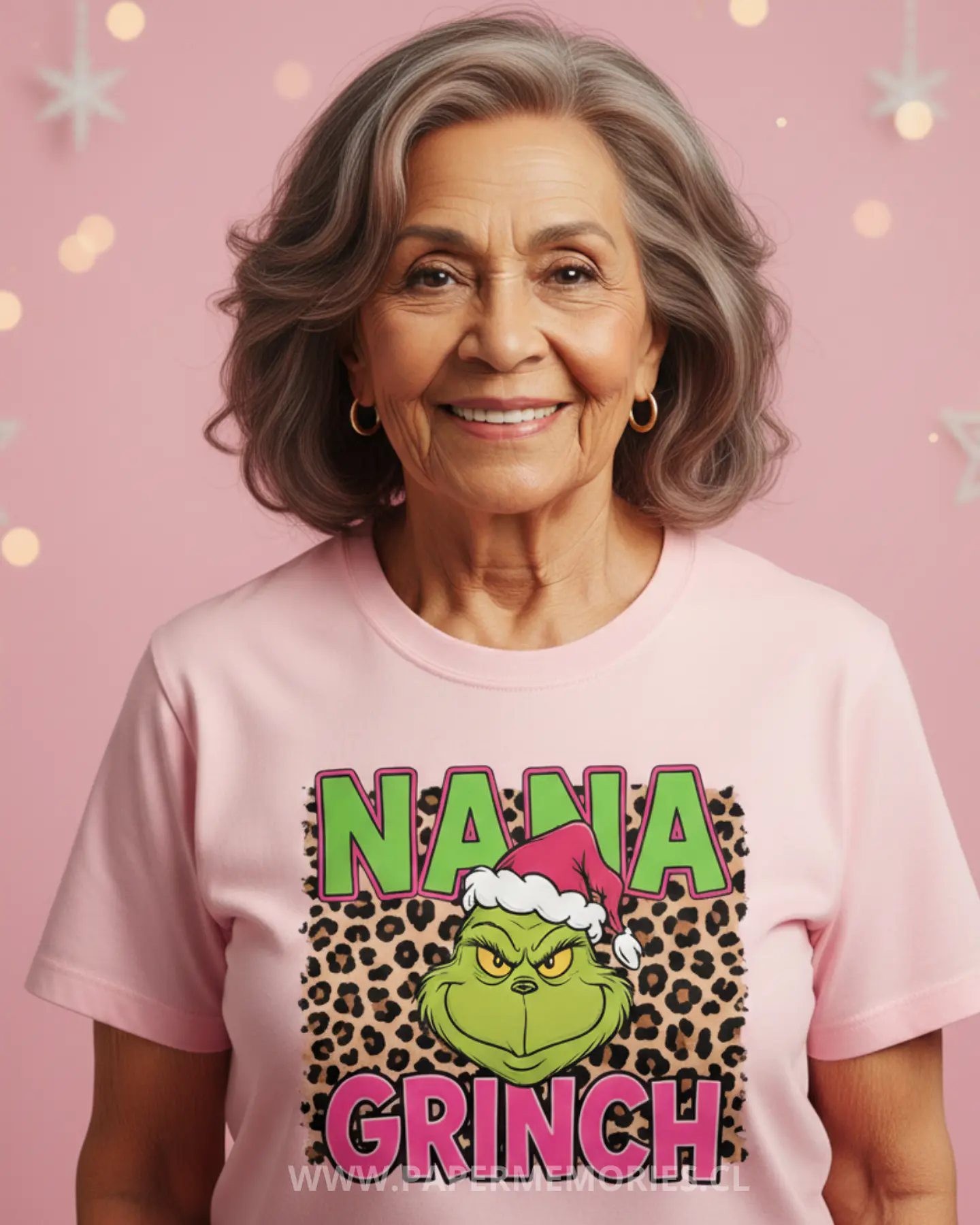 Pack Poleras Navidad Adultos 6