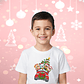 Pack Poleras Navidad Infantil - Miniatura 9