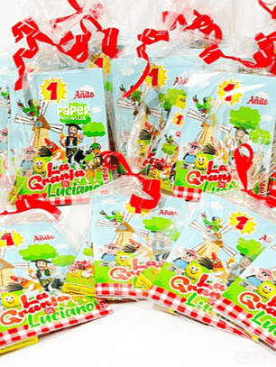 ColorBook con colores