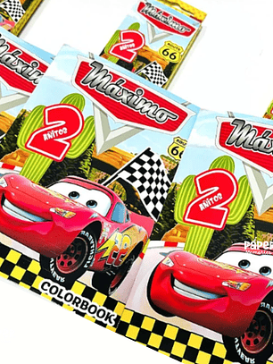 ColorBook con colores