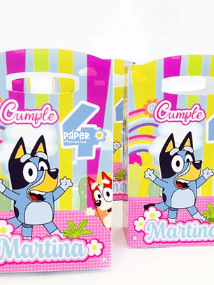 Bolsa dulcera Grande