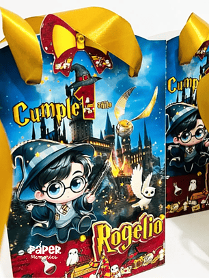 Bolsa dulcera Grande