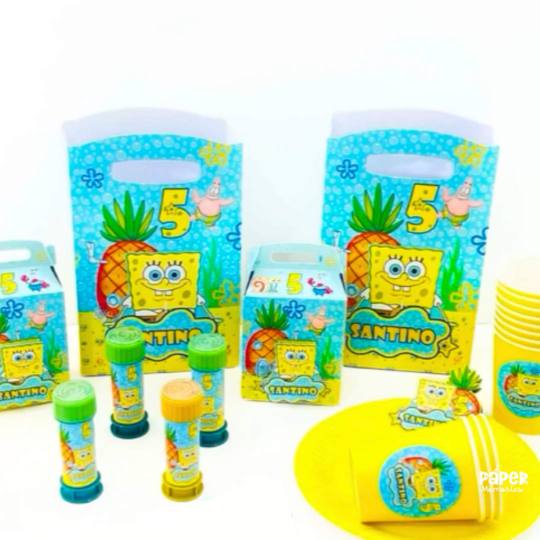 Cotillón por niño 5