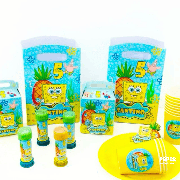 Cotillón por niño 5