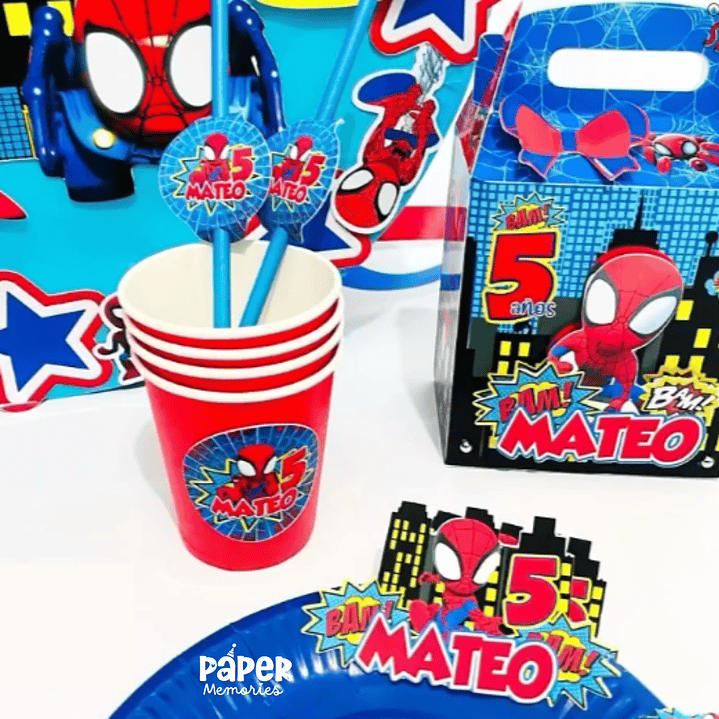 Cotillón por niño 3