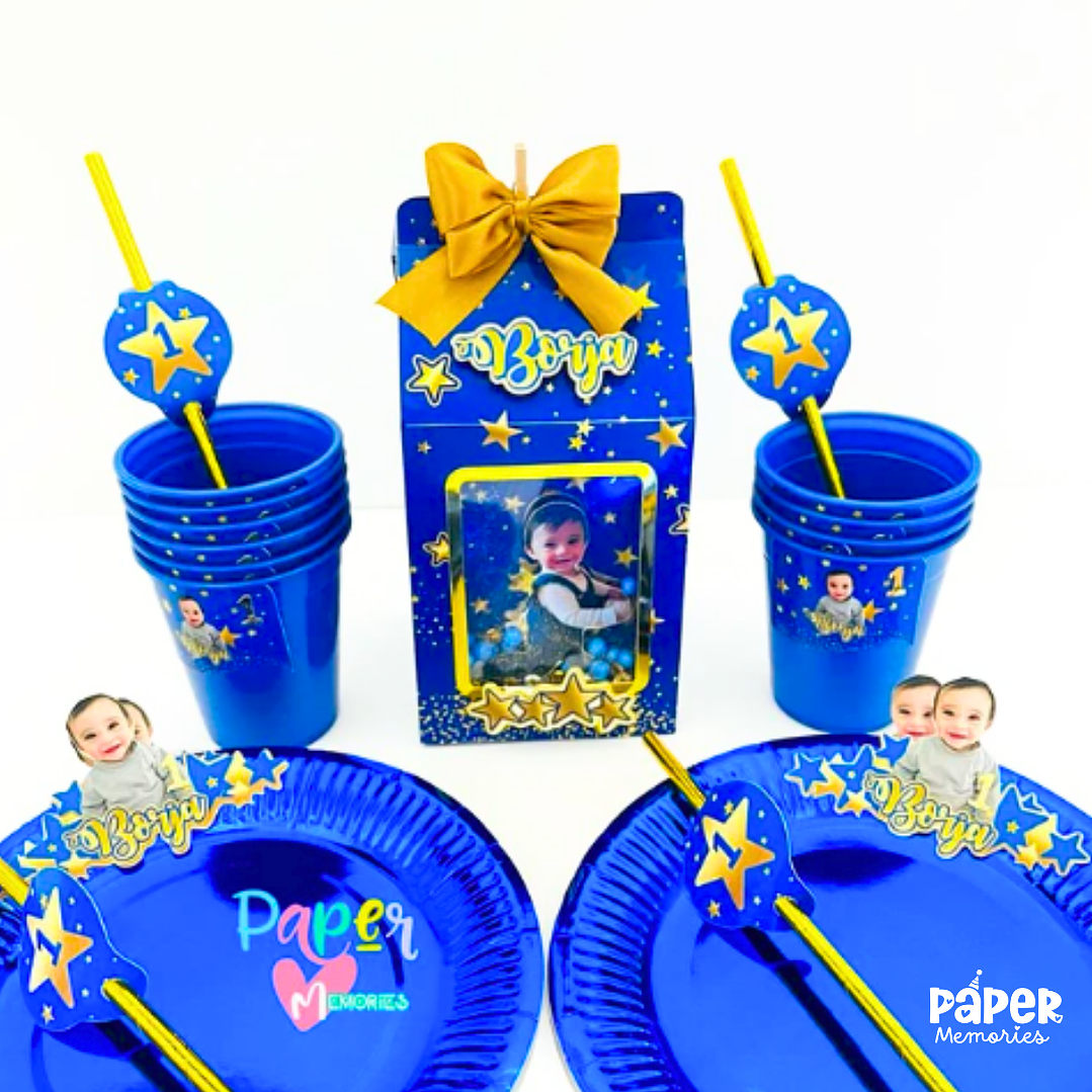 Cotillón por niño 4