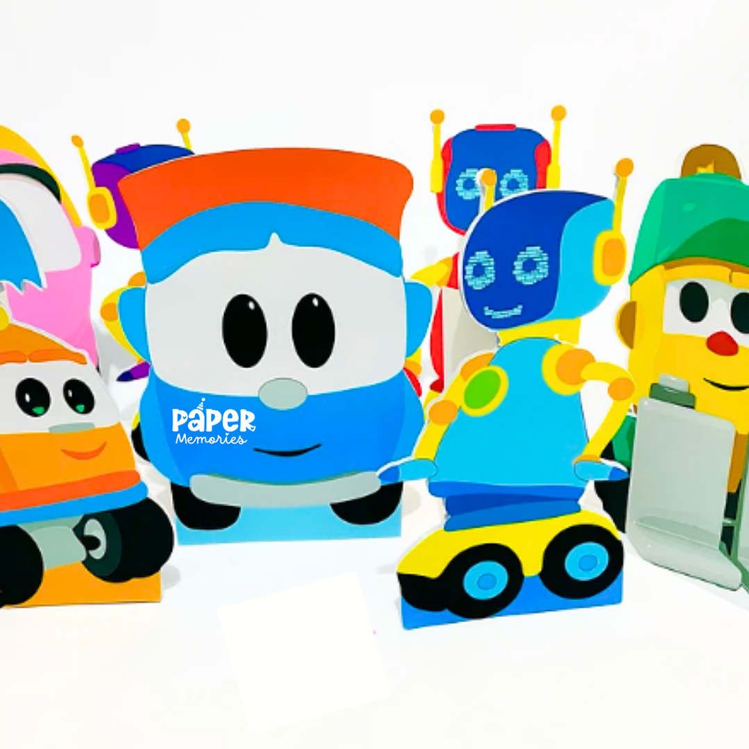 Figuras decorativas  2