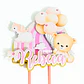Topper cake  - Miniatura 1