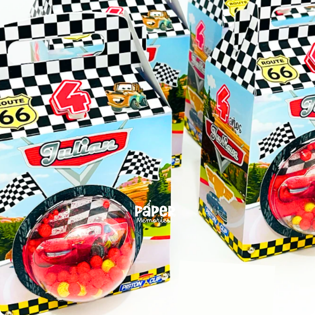 Cajita dulcera Feliz G 2