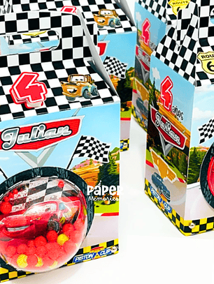 Cajita dulcera Feliz G