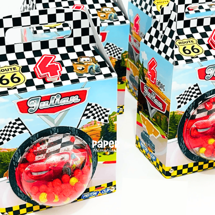 Cajita dulcera Feliz G 2