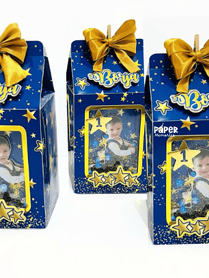 Cajita dulcera Milk G