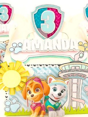 Cajita dulcera Lonchera 