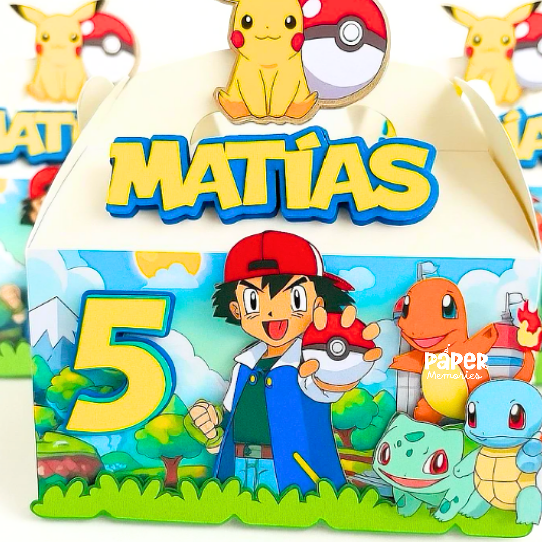 Cajita dulcera Lonchera  2