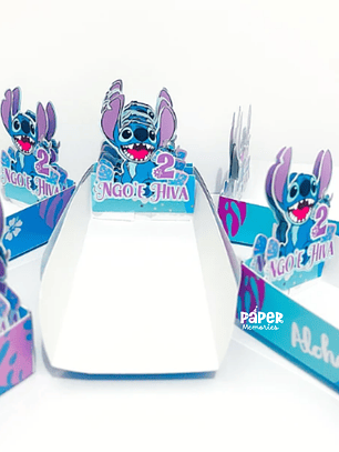 Porta Completos -  hot dog 