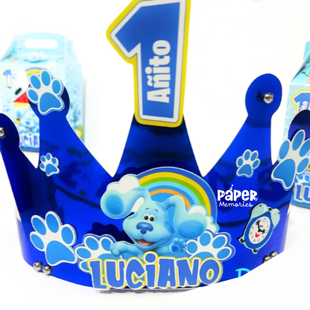 Coronas y gorros de fiesta 3