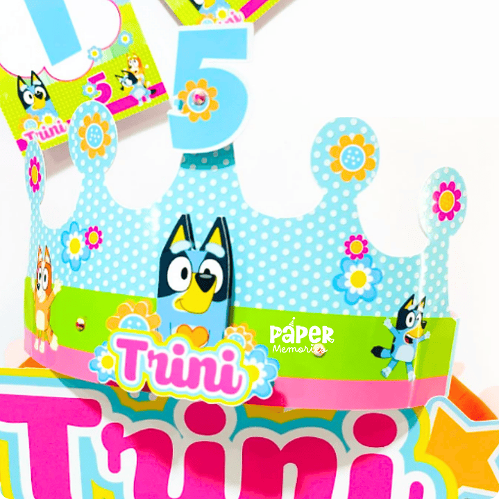 Coronas y gorros de fiesta 2