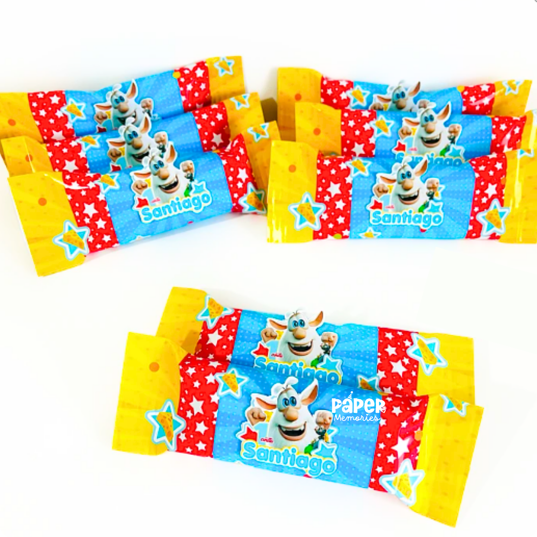 Chocolate Trencito 1