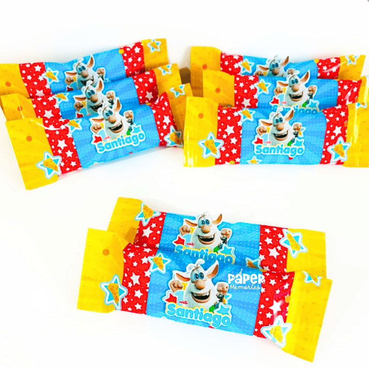 Chocolate Trencito 1