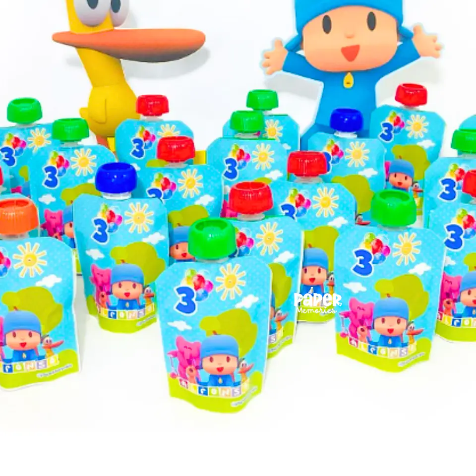 Compotas personalizadas 1