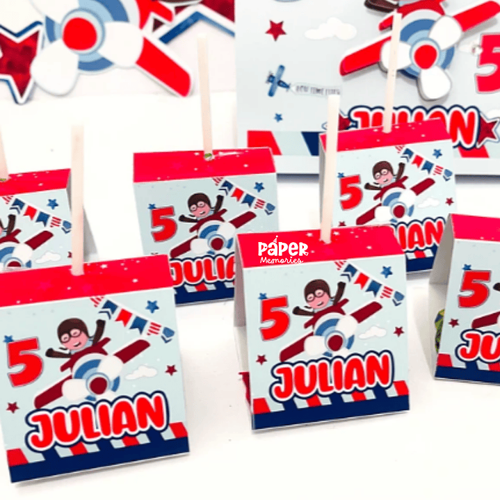 Paletas o chupetas 1