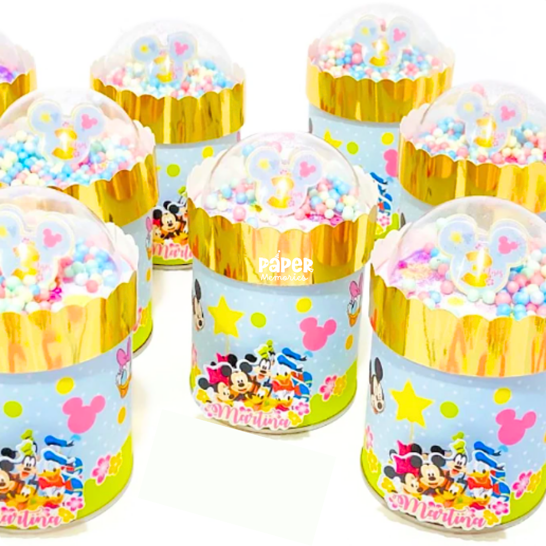 Papas fritas personalizadas 1