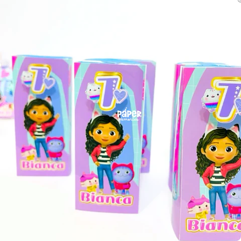 Juguitos personalizado