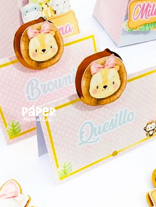 Identificadores de comida