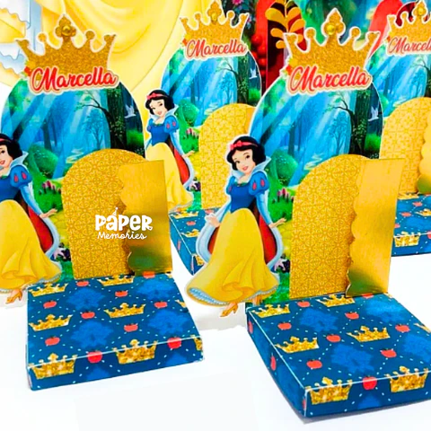 Escenario para postres
