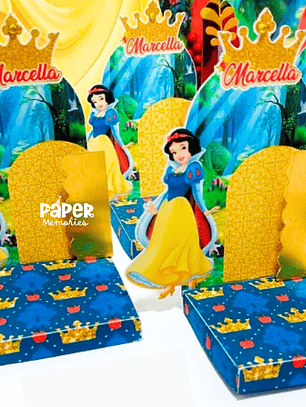 Escenario para postres