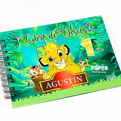 Libro de deseos
