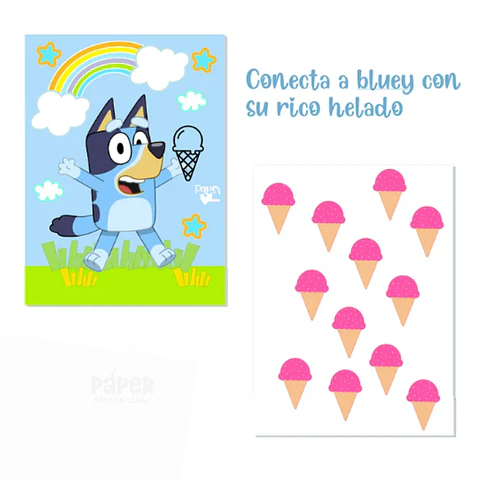 Conectados Juego para fiestas