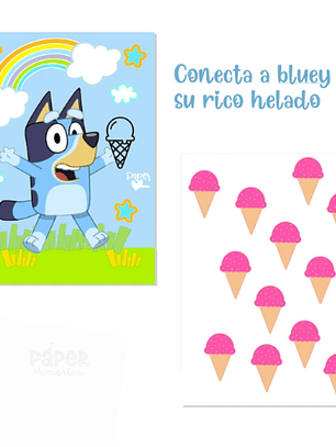 Conectados Juego para fiestas