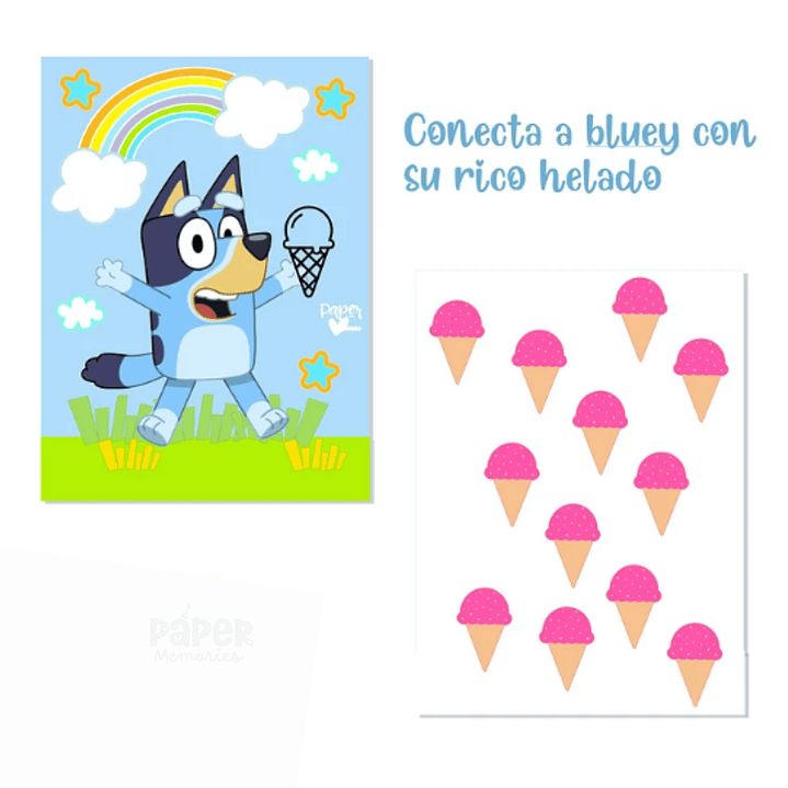 Conectados Juego para fiestas 2