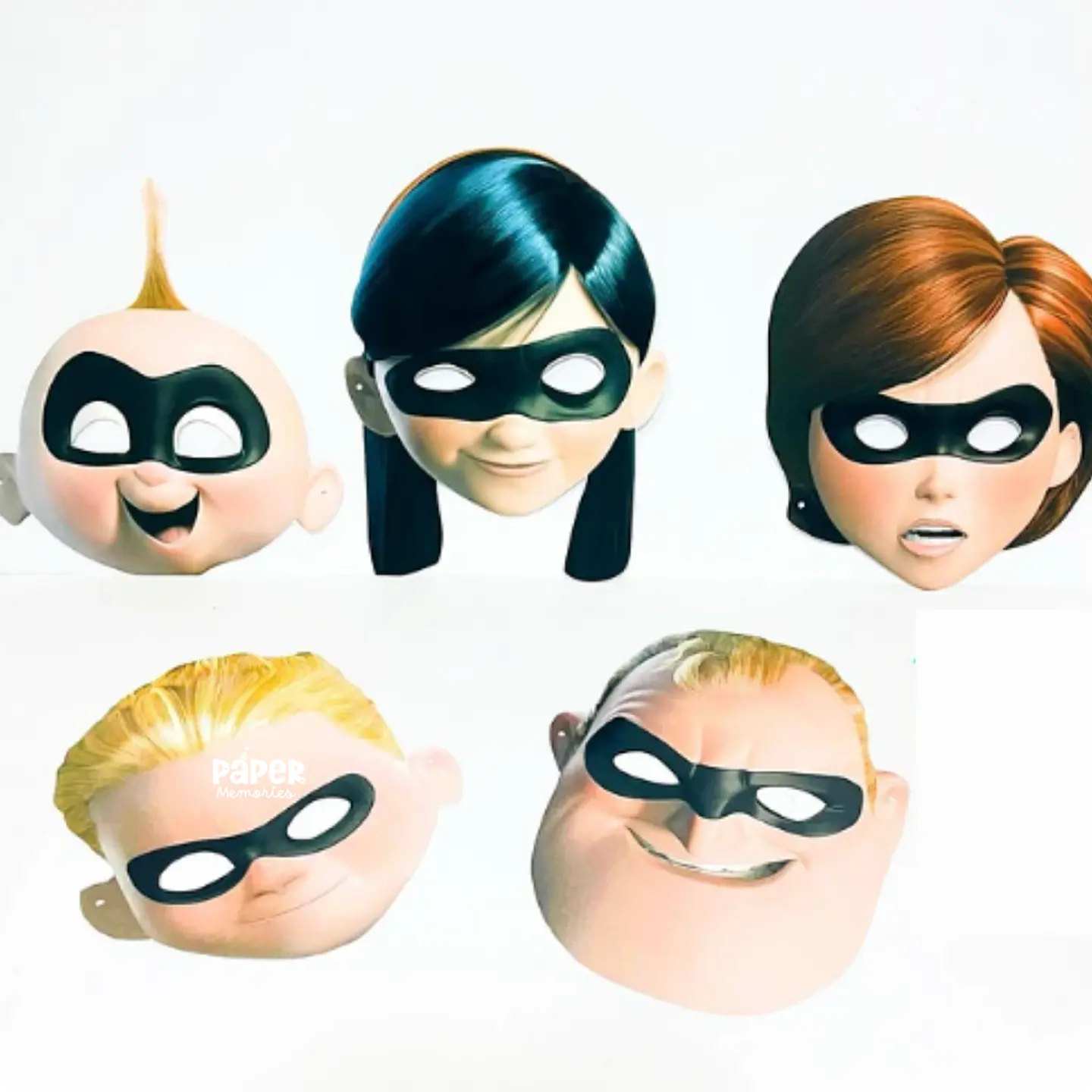 Mascaras para fiesta 2