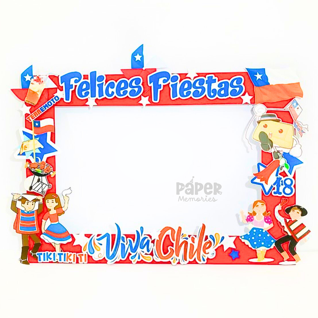 Marco selfie empresas, fundaciones, eventos 4