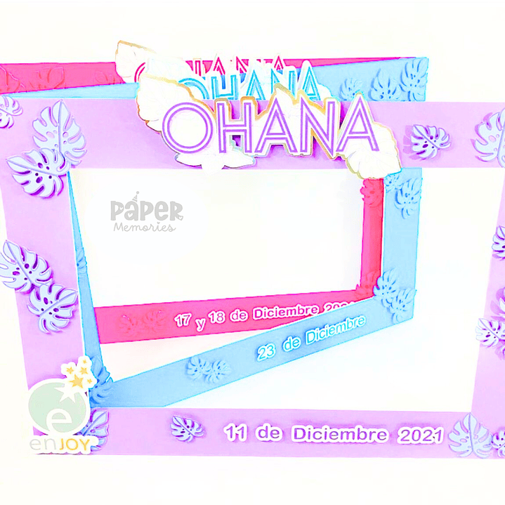 Marco selfie empresas, fundaciones, eventos 2