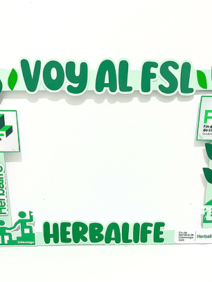 Marco selfie empresas, fundaciones, eventos