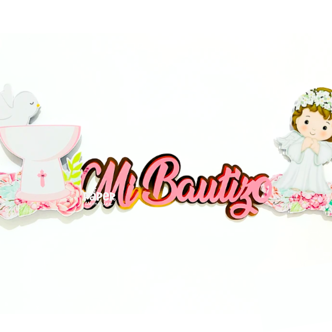 Nombre para Muro 60cm 1